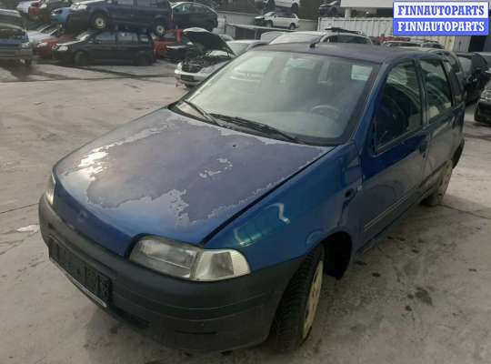 купить замок двери задней правой на Fiat Punto 1 (176) (1993 - 1999)