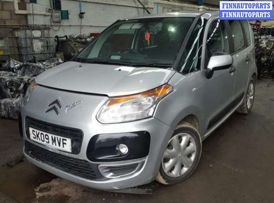 купить моторчик печки (вентилятор отопителя) на Citroen C3_Picasso (2008 - 2017)