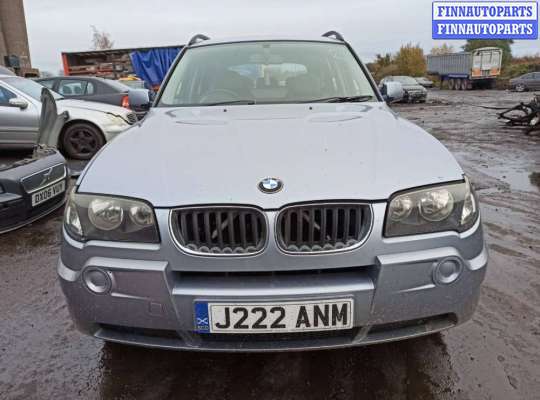 замок двери передней правой BM1576791 на BMW X3 (E83) (2003 - 2010)