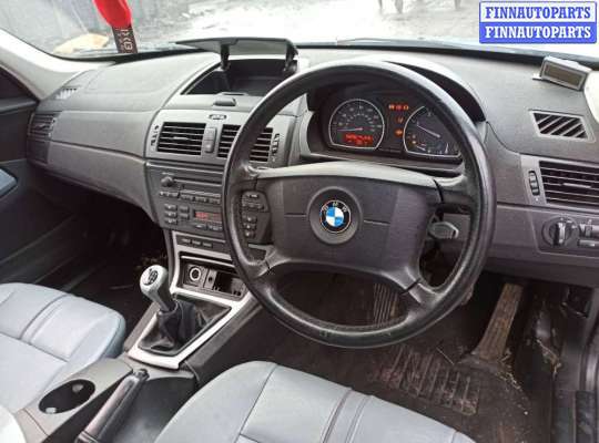 купить замок двери передней правой на BMW X3 (E83) (2003 - 2010)