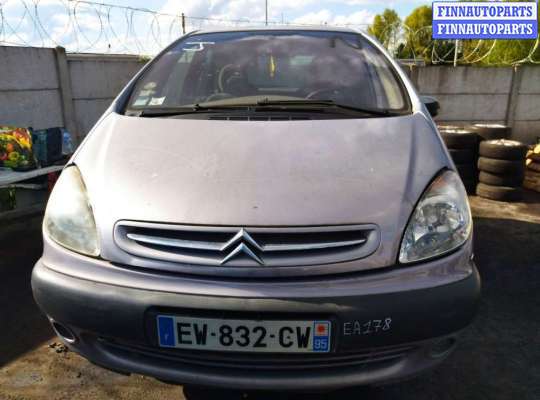 заслонка дроссельная CT780555 на Citroen Picasso (1999 - 2012)