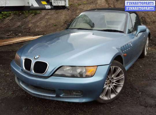 ремень безопасности передний левый BM2223709 на BMW Z3 (E36/7) (1995 - 2002)