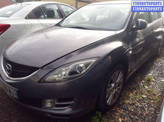 купить дождевик (жабо) на Mazda 6 GH (2007 - 2013)