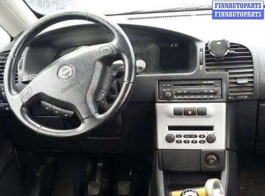 купить стекло двери задней правой (форточка) на Opel Zafira A (1999 - 2006)