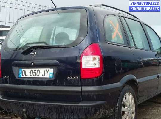 купить стекло двери задней правой (форточка) на Opel Zafira A (1999 - 2006)
