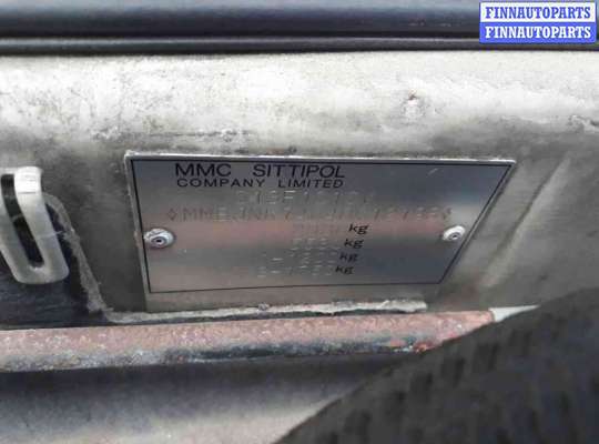купить стеклоподъемник электрический двери передней левой на Mitsubishi L200 3 (1996 - 2006)