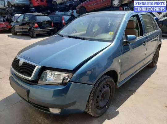 купить замок капота на Skoda Fabia 1 (1999 - 2007)