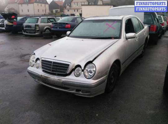 купить накладка декоративная на торпедо на Mercedes E - Class (W210) (1995 - 2003)