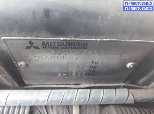 купить крыльчатка вентилятора на Mitsubishi Pajero_Sport 1 (1998 - 2008)