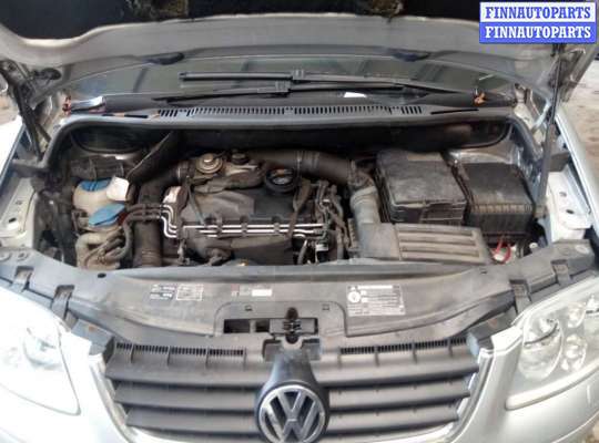 Кнопки на Volkswagen Touran I (1T)