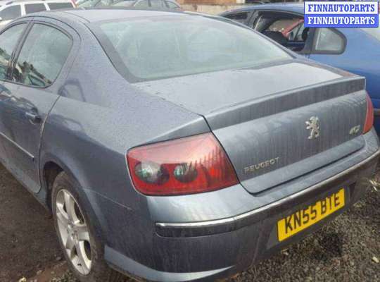 Блок предохранителей на Peugeot 407