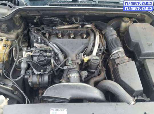 Блок предохранителей на Peugeot 407