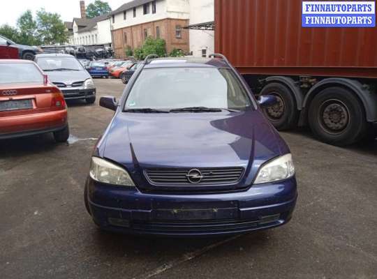 натяжитель ремня генератора (приводного поликлинового ремня OP2217569 на Opel Astra G (1998 - 2004)