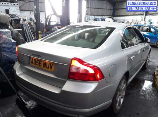 Ручник (рычаг ручного тормоза) на Volvo S80 II  / V70 III (AS, BW)