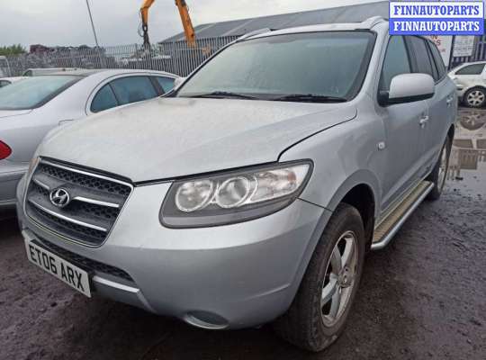 купить лючок бензобака на Hyundai Santa_Fe 2 (CM) (2005 - 2012)