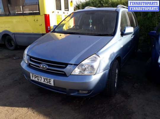 часы KAN3572 на Kia Carnival_(Sedona) 2 (2006 - 2014)