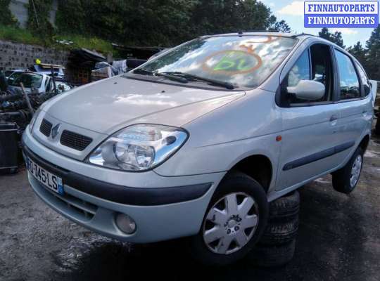 купить переключатель поворотов и дворников (стрекоза) на Renault Scenic 1 (1996 - 2003)