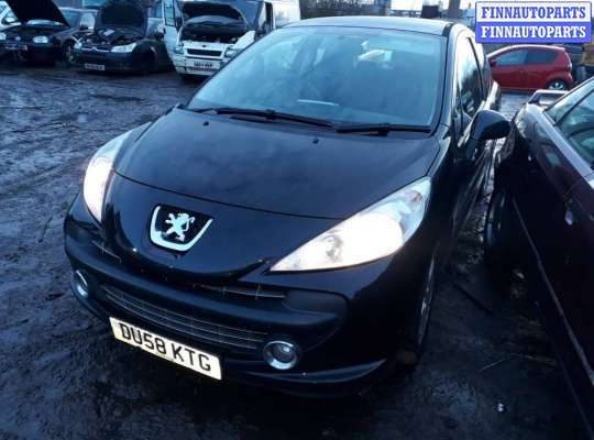 насос водяной (помпа) PG581245 на Peugeot 207 (2006 - 2014)