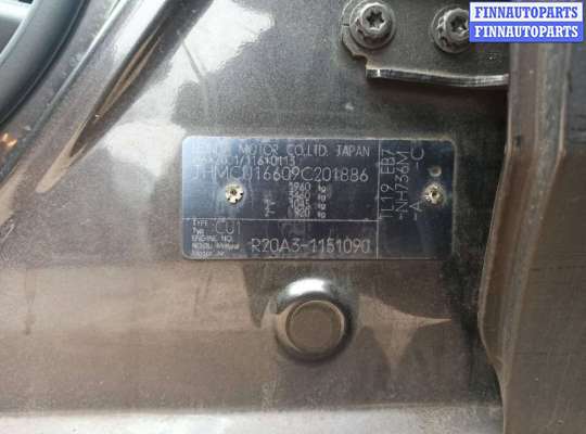 купить моторчик печки (вентилятор отопителя) на Honda Accord 8 (2007 - 2013)