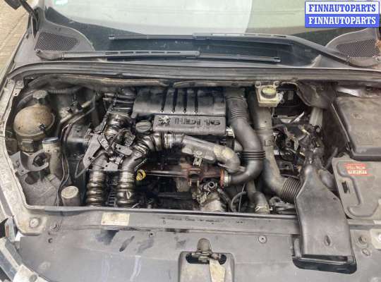 Кнопки на Peugeot 307