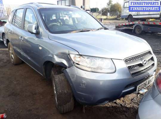 купить корпус воздушного фильтра на Hyundai Santa_Fe 2 (CM) (2005 - 2012)