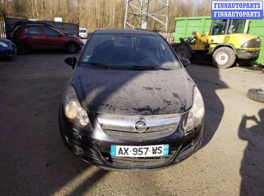 турбина OP1661195 на Opel Corsa D (2006 - 2014)