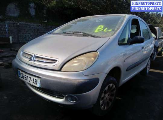 Панель передняя (телевизор) на Citroen Xsara Picasso