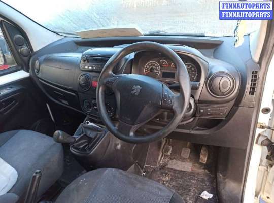 замок двери сдвижной FT397560 на Peugeot Bipper (2007 - 2020)