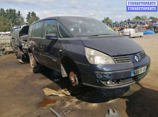 купить переключатель отопителя (печки) на Renault Espace 4 (2002 - 2014)