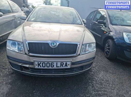 Теплообменик на Skoda Octavia (1Z, A5)