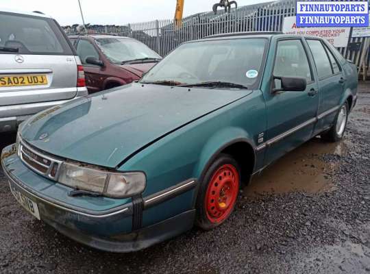 заслонка дроссельная SB45711 на Saab 9000 2 (1991 - 1998)