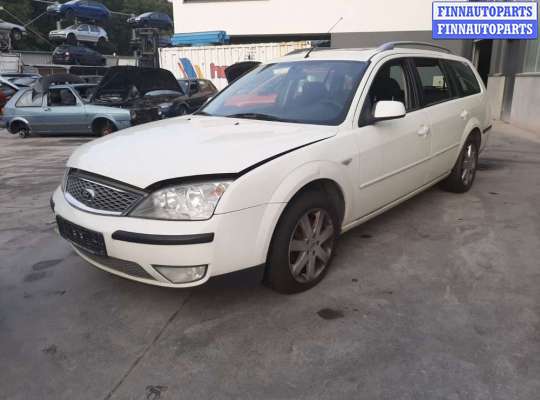 Кнопка аварийной остановки на Ford Mondeo III