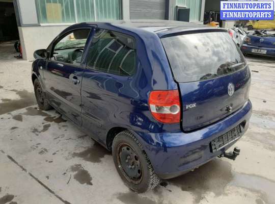 купить патрубок воздушного фильтра на Volkswagen Fox (2005 - 2011)