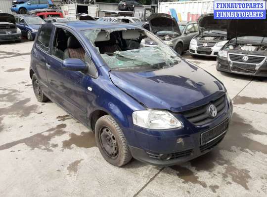 купить патрубок воздушного фильтра на Volkswagen Fox (2005 - 2011)