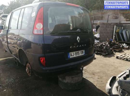 купить натяжитель ремня генератора (приводного поликлинового ремня на Renault Espace 4 (2002 - 2014)
