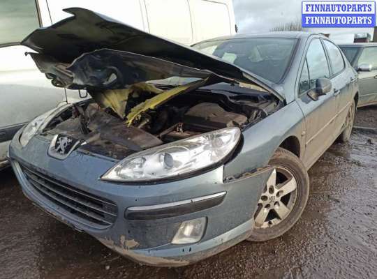 купить кронштейн генератора на Peugeot 407 (2004 - 2010)