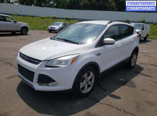 купить накладка декоративная (молдинг) бампера заднего на Ford Escape 3 (2012 - 2019)