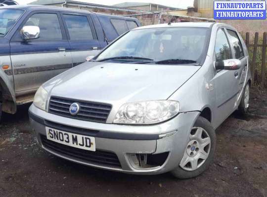 Насос вакуумный (дизель) на Fiat Punto II (188)