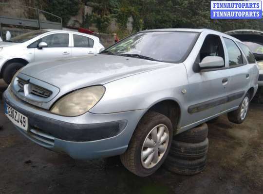 рамка капота CT537994 на Citroen Xsara (1997 - 2006)