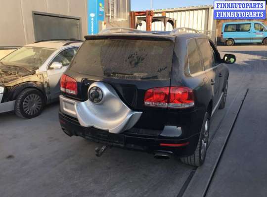 накладка порога (внутренняя) VG1763933 на Volkswagen Touareg 1 (2002 - 2010)