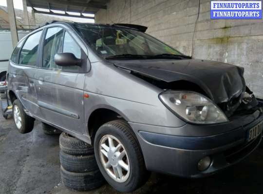 Трубка кондиционера на Renault Scenic I 