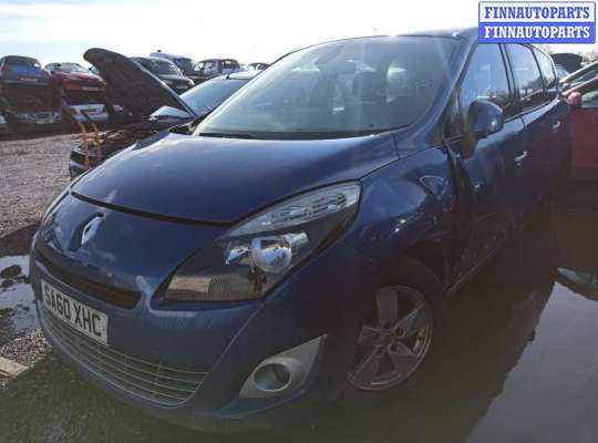 купить дефлектор обдува салона на Renault Scenic 3 (2009 - 2013)