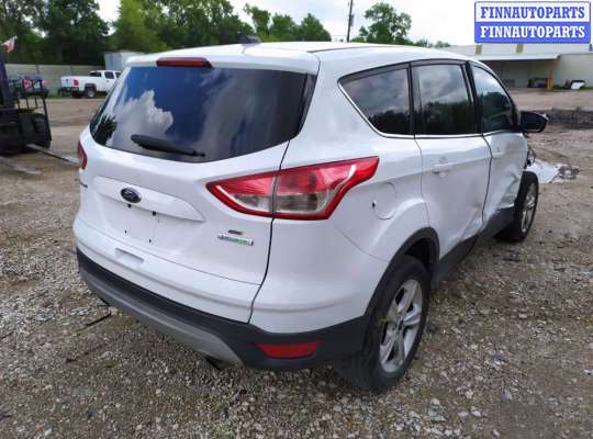 купить дефлектор обдува салона на Ford Escape 3 (2012 - 2019)