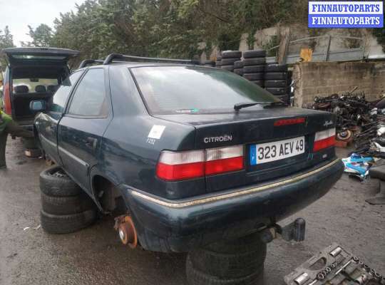 ручка двери внутренняя задняя левая CT780048 на Citroen Xantia (1992 - 2002)