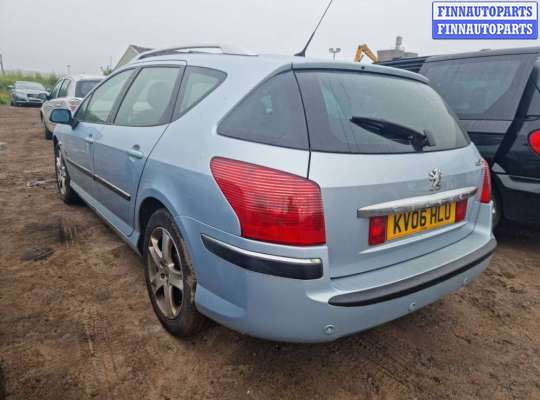 купить накладка декоративная на кулису на Peugeot 407 (2004 - 2010)