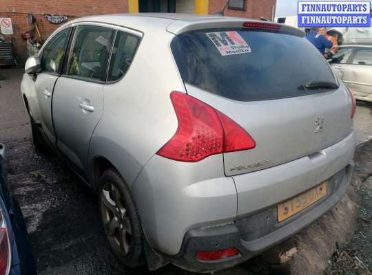 купить тнвд дизель на Peugeot 3008 (2009 - 2016)