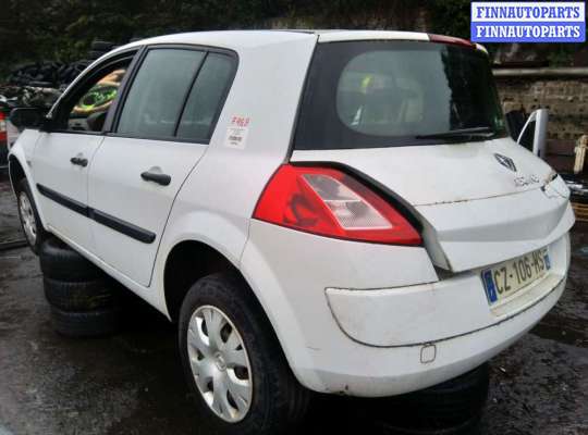 кнопка корректора фар RN834321 на Renault Megane 2 (2002 - 2009)