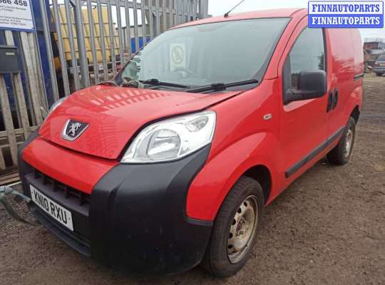 купить замок двери распашной левой на Peugeot Bipper (2007 - 2020)