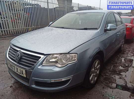 купить кронштейн (крепление) переднего бампера правый на Volkswagen Passat 6 (2005 - 2010)