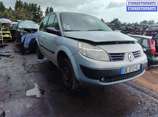 замок зажигания RN754220 на Renault Scenic 2 (2003 - 2009)